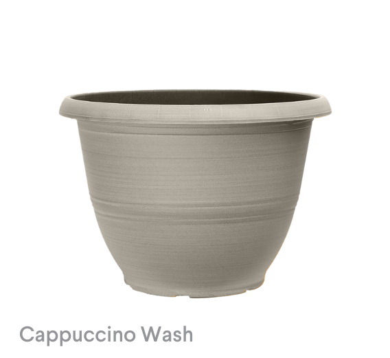 image of Philadelphia Cappuccino Wash Planter